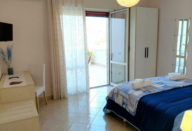 Номер Стандарт с Террасой, Zefiro B&b