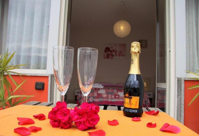 Семейный Номер, Zefiro B&b