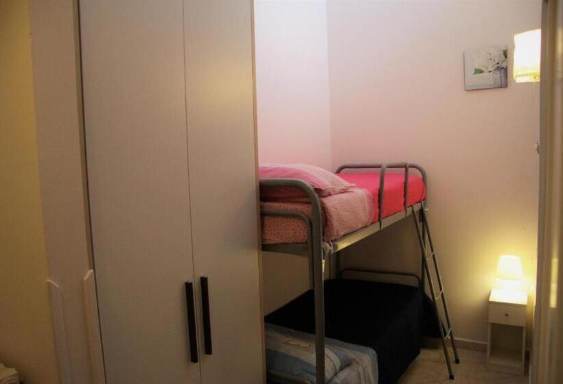 Семейный Номер, Zefiro B&b