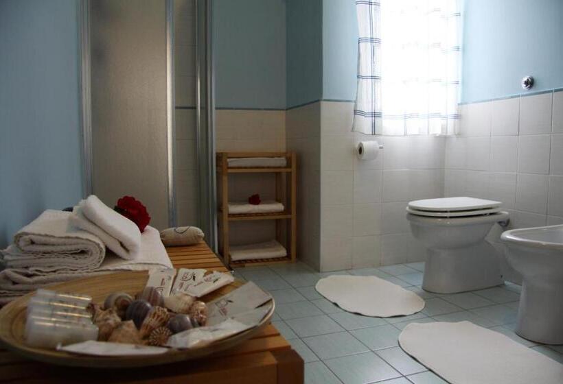 Семейный Номер, Zefiro B&b