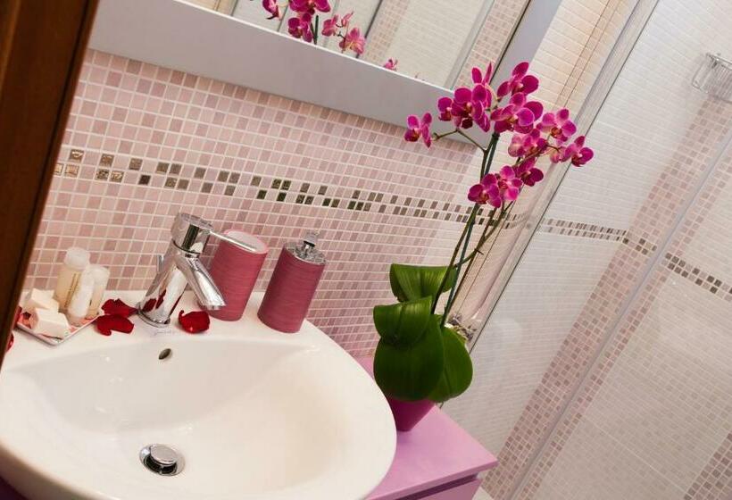 חדר סטנדרט לשלושה, Active Life Exclusive B&b