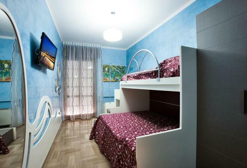 חדר סטנדרט לשלושה, Active Life Exclusive B&b