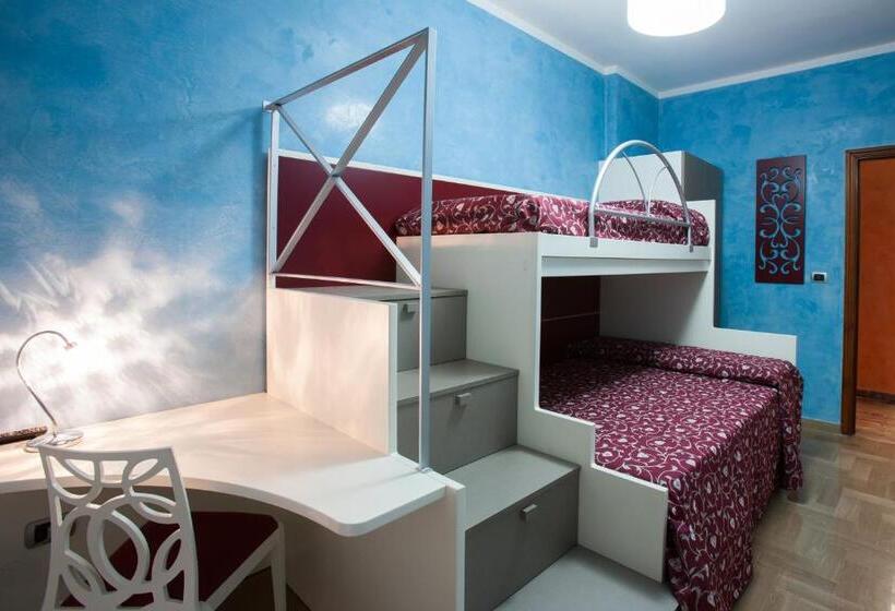 חדר סטנדרט לשלושה, Active Life Exclusive B&b