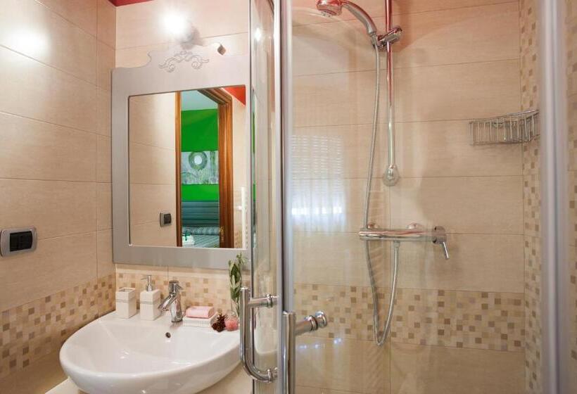 4인용 스탠다드 룸, Active Life Exclusive B&b