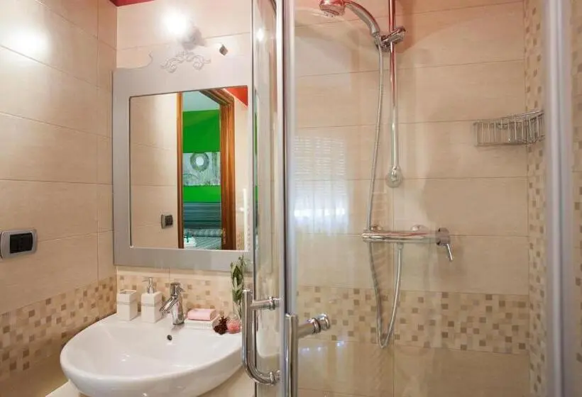 スタンダード４人部屋, Active Life Exclusive B&b