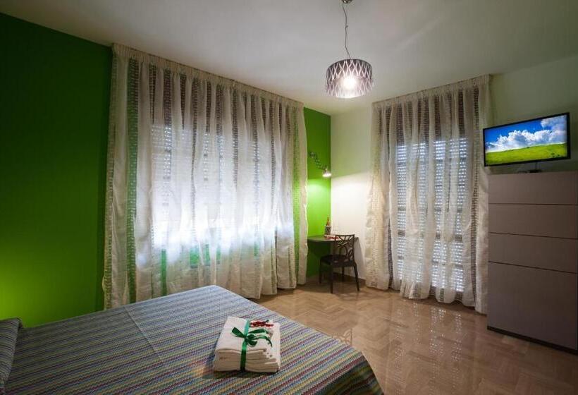 4인용 스탠다드 룸, Active Life Exclusive B&b