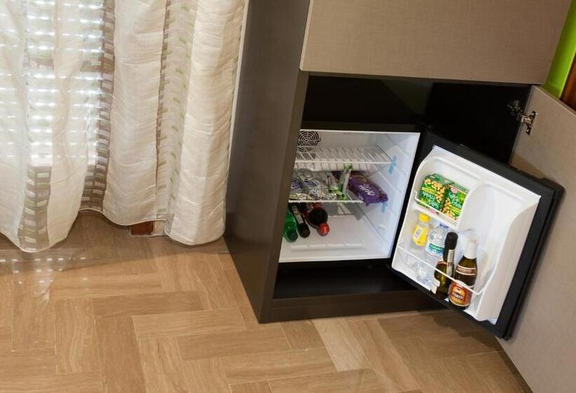 חדר סטנדרט לארבעה, Active Life Exclusive B&b