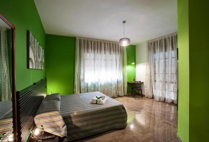 4인용 스탠다드 룸, Active Life Exclusive B&b