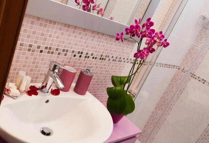 חדר סטנדרט טריפל חדר רחצה חיצוני, Active Life Exclusive B&b