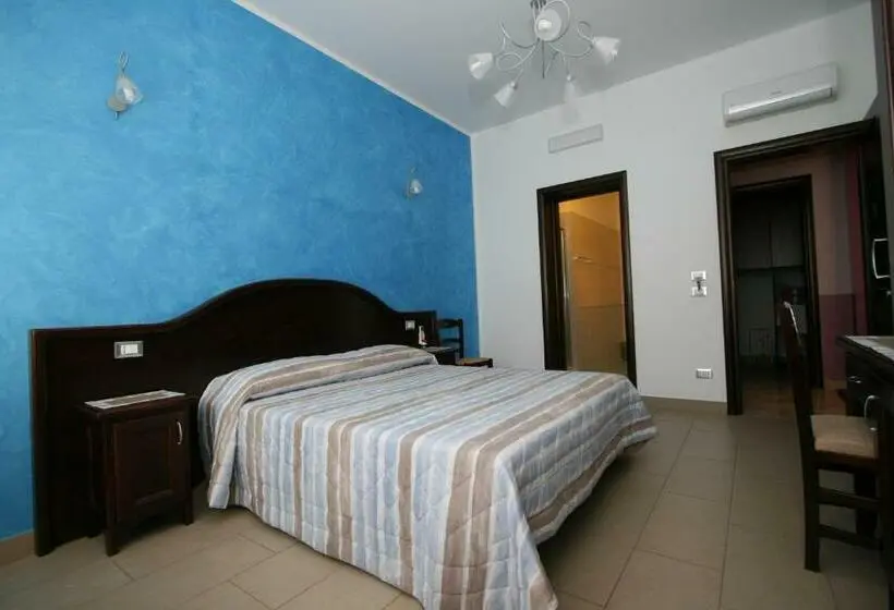 Standard-huone, Baia Santa Margherita B&b