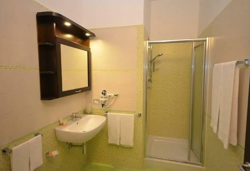 Standard-huone, Baia Santa Margherita B&b