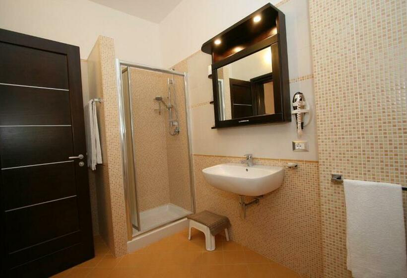 חדר סטנדרט, Baia Santa Margherita B&b