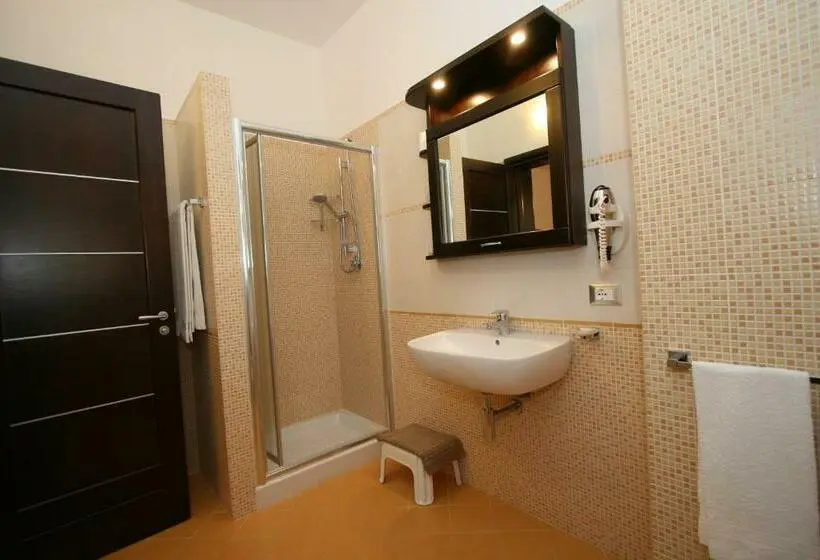 Standard-huone, Baia Santa Margherita B&b