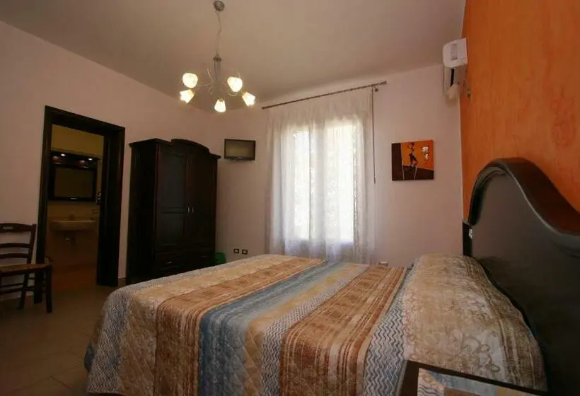 Standard-huone, Baia Santa Margherita B&b