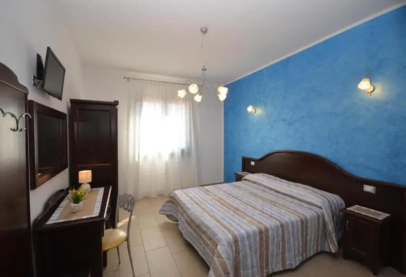 Perhehuone, Baia Santa Margherita B&b