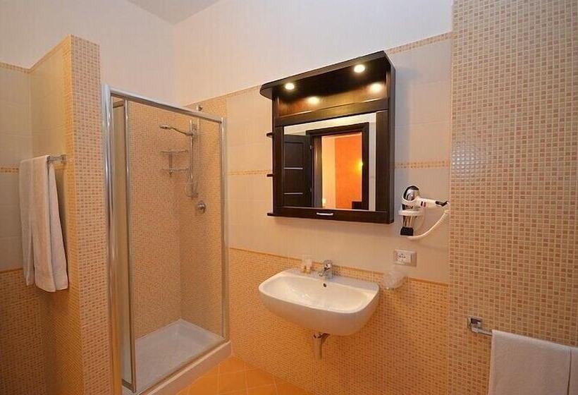 חדר סטנדרט, Baia Santa Margherita B&b