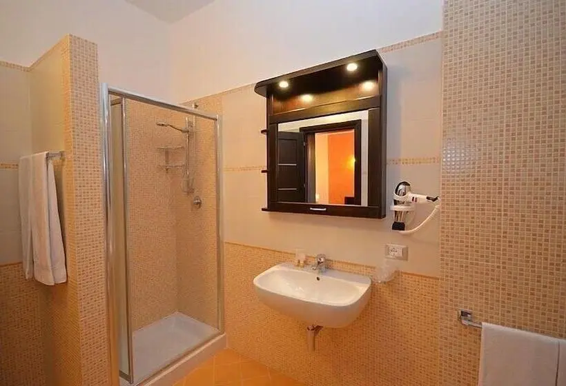 Standard-huone, Baia Santa Margherita B&b