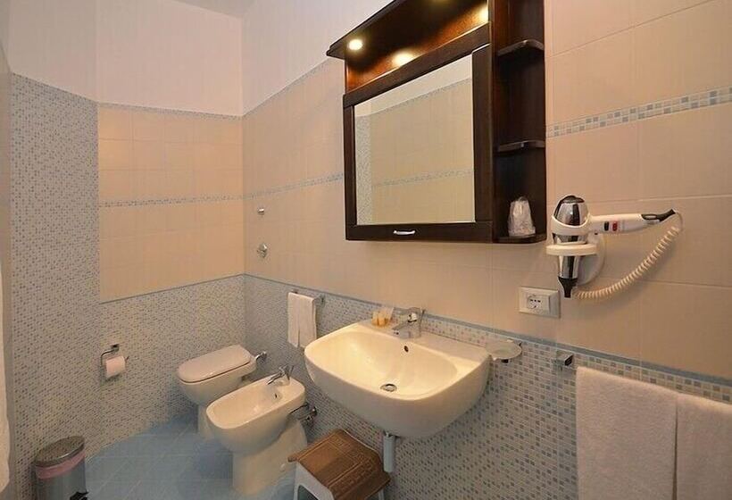 اتاق استاندارد, Baia Santa Margherita B&b