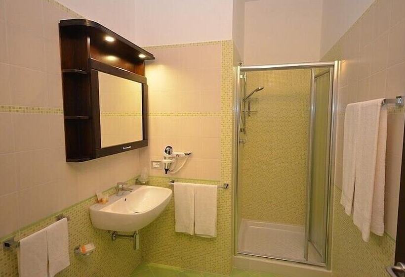 חדר סטנדרט, Baia Santa Margherita B&b