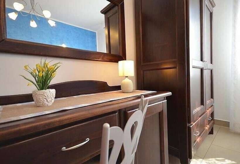 חדר סטנדרט, Baia Santa Margherita B&b