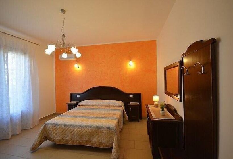 חדר סטנדרט, Baia Santa Margherita B&b