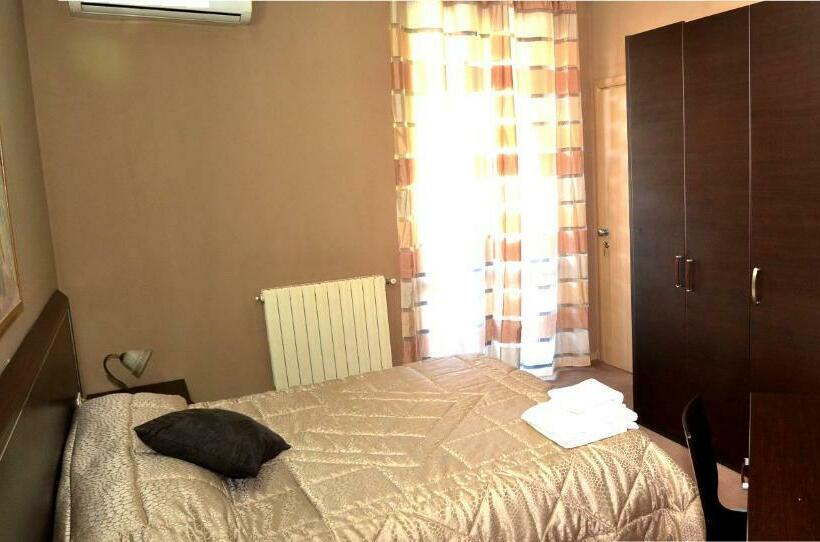 4인용 스탠다드 룸, B&b Bed& Fly   Mamma Mia