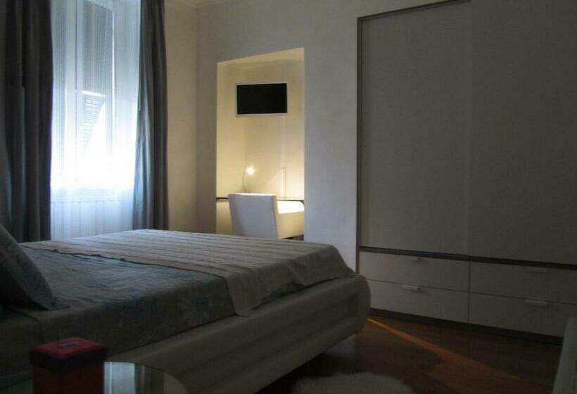 غرفة قياسية, B&b Borgo Marina