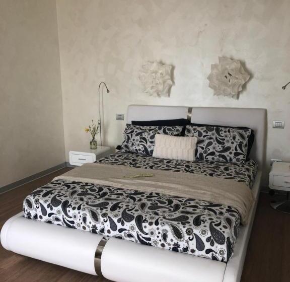 주니어 스위트 발코니, B&b Borgo Marina