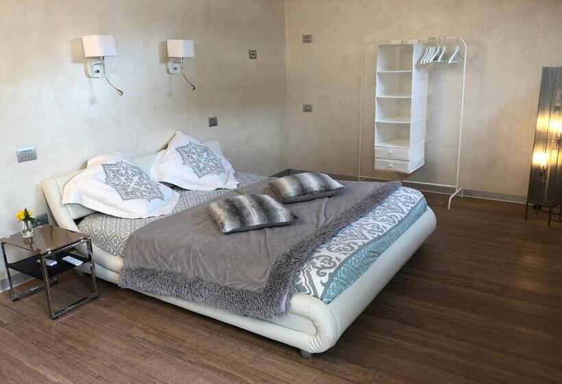 غرفة عائلية, B&b Borgo Marina