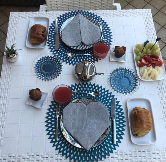 غرفة عائلية, B&b Borgo Marina