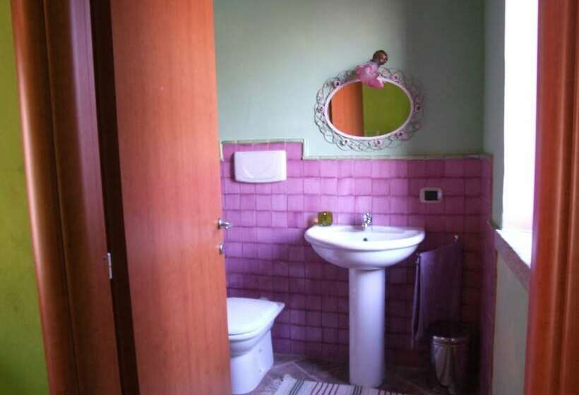 Номер Стандарт, B&b Coco Loco