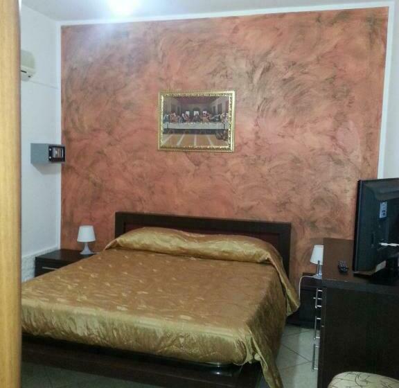 스탠다드 룸, B&b Da Pietro