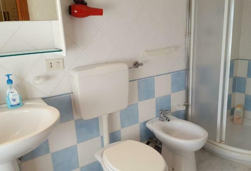 스탠다드 트리플 룸, B&b Da Pietro