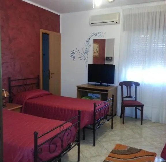 اتاق استاندارد چهار تخته, B&b Da Pietro