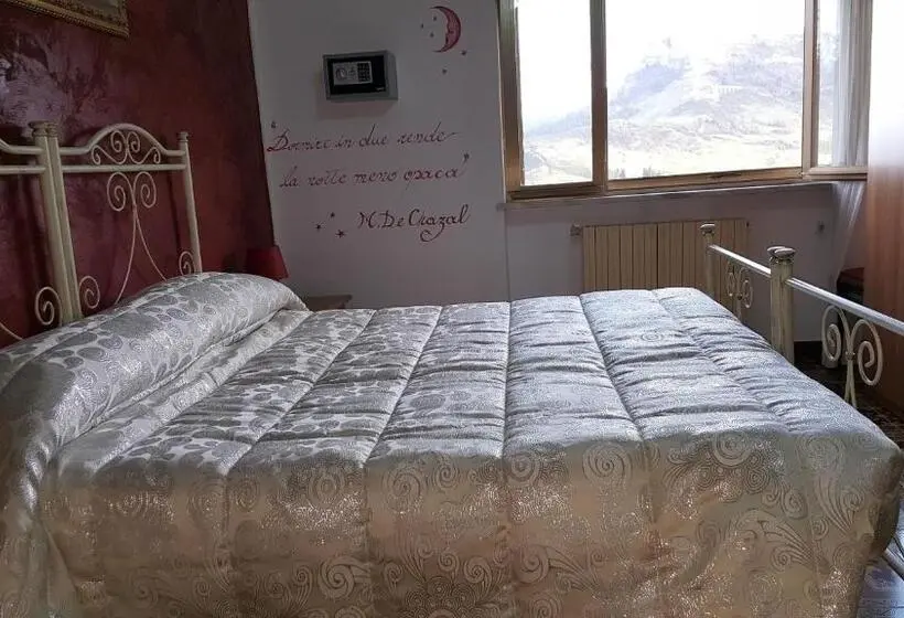 اتاق استاندارد چهار تخته, B&b Da Pietro