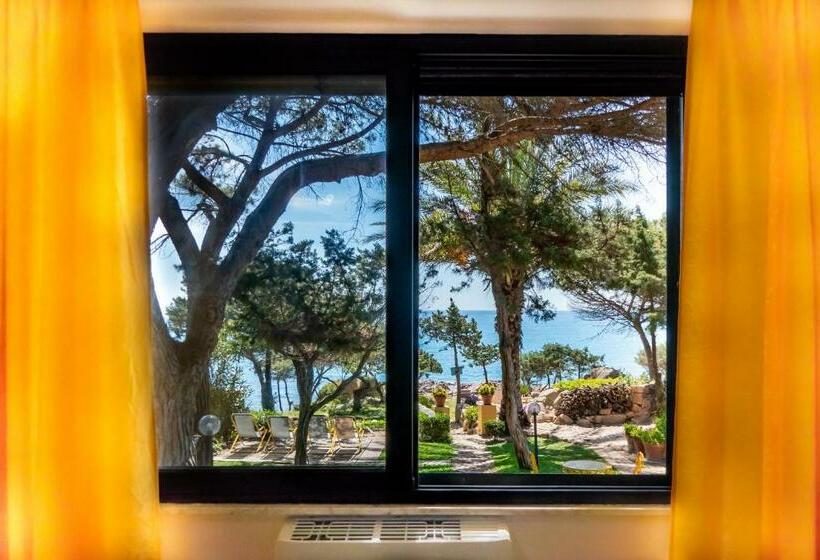 4인용 스탠다드 룸, B&b Giglio Di Mare