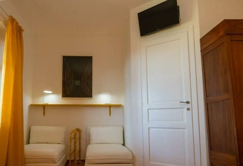 スタンダード4人部屋, B&b Giglio Di Mare