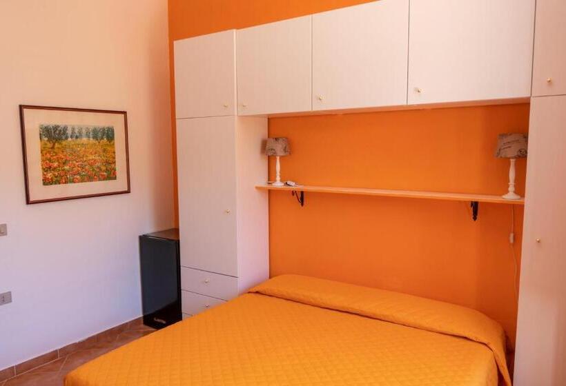 חדר סטנדרט, B&b Giglio Di Mare