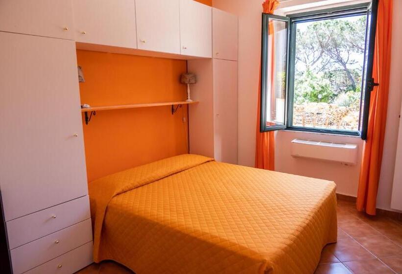 חדר סטנדרט, B&b Giglio Di Mare