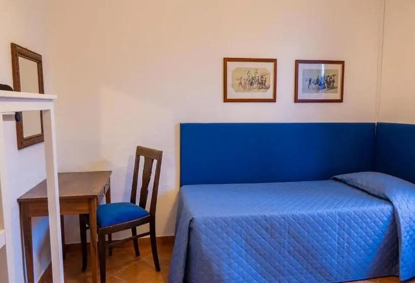 スタンダードルーム, B&b Giglio Di Mare