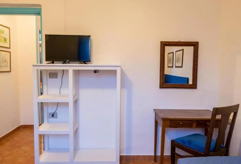 スタンダードルーム, B&b Giglio Di Mare