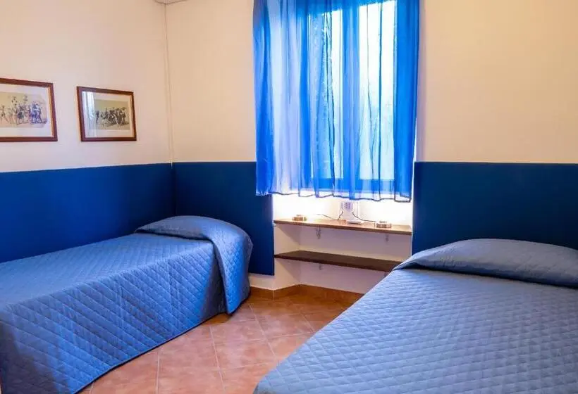 スタンダードルーム, B&b Giglio Di Mare
