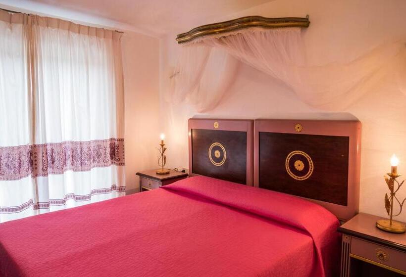 חדר סטנדרט עם מיטת קינג, B&b Giglio Di Mare