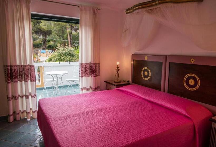 Стандартный Номер Кровать Кинг, B&b Giglio Di Mare