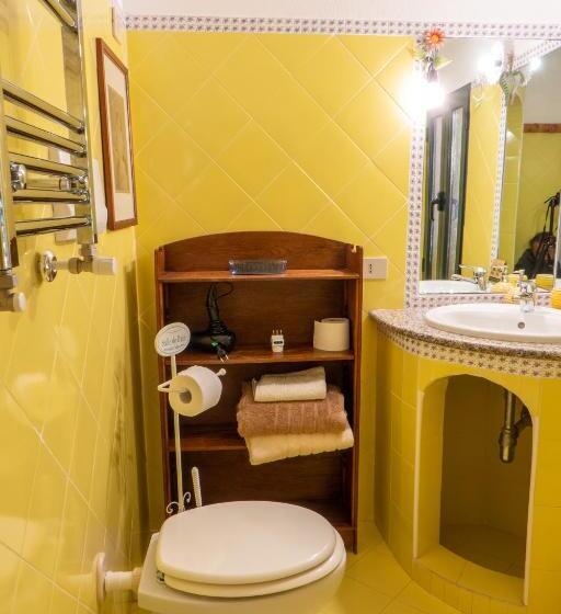 스탠다드 룸, B&b Giglio Di Mare