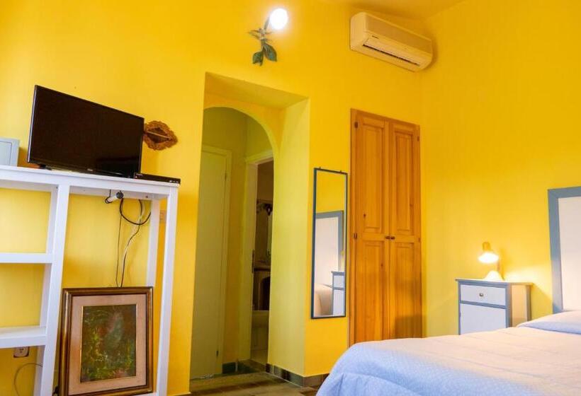 חדר סטנדרט, B&b Giglio Di Mare