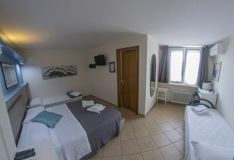 חדר סטנדרט, B&b Il Tramonto