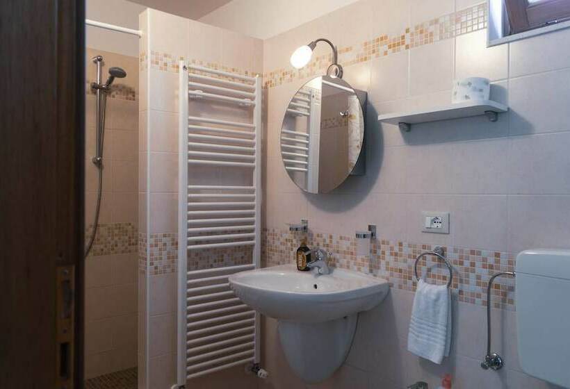 חדר סטנדרט, B&b Il Tramonto