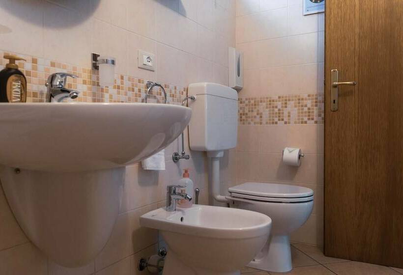 غرفة قياسية, B&b Il Tramonto