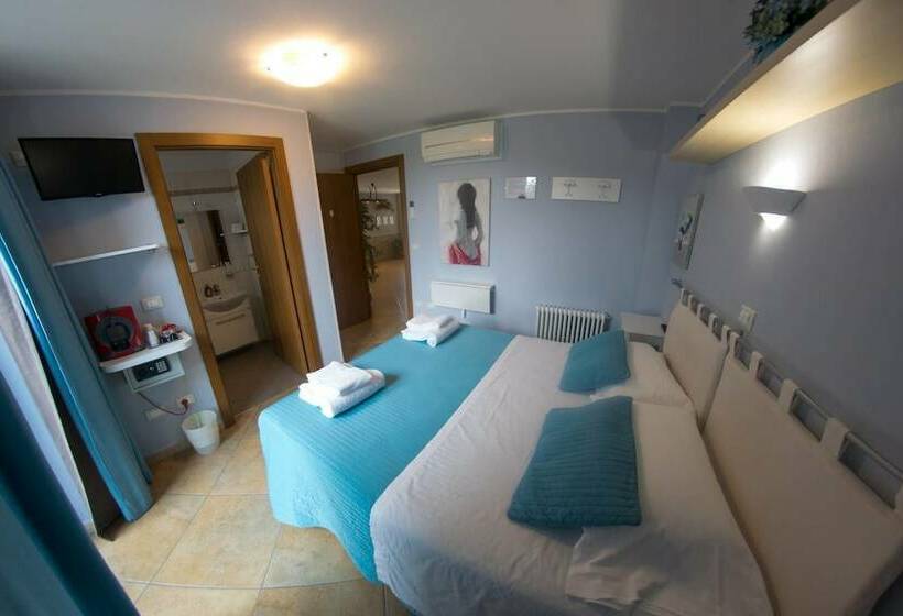 غرفة قياسية, B&b Il Tramonto